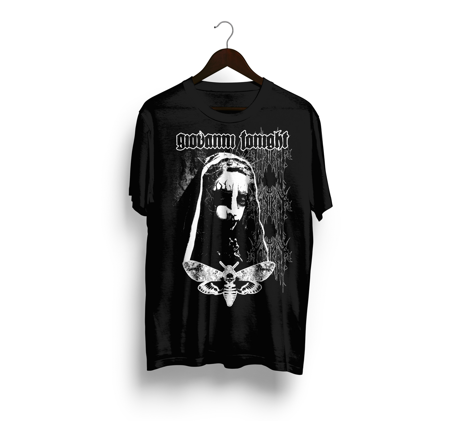 Camiseta polilla